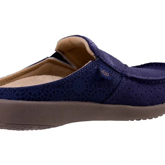 NEW❗️Spenco Siesta Slide Mosaic in peacock - Picture 3 of 11